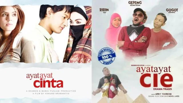 Hanung Bramantyo Rilis Parodi ‘AAC’ Berjudul ‘Ayat-Ayat Cie’, Bakal Dibikin Gimana Nih Si Fahri? 6