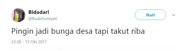 Inilah 19+ Twit Terpilih dari @BudeSumiyati, Bikin Ngakak Sekaligus Berpikir ‘Benar Juga Ya’ 25