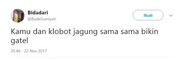 Inilah 19+ Twit Terpilih dari @BudeSumiyati, Bikin Ngakak Sekaligus Berpikir ‘Benar Juga Ya’ 35