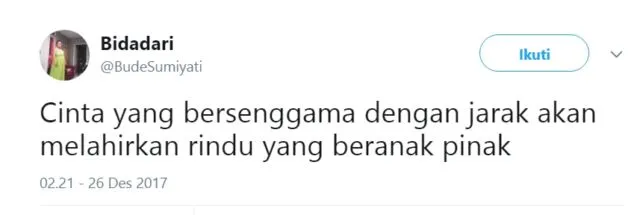 Inilah 19+ Twit Terpilih dari @BudeSumiyati, Bikin Ngakak Sekaligus Berpikir ‘Benar Juga Ya’ 31