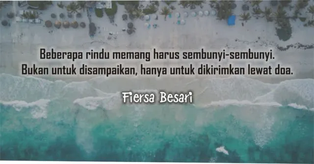 Nggak Kalah Sama Gombalan Dilan, 10 Kutipan Romantis Ini Juga Mengesankan 13