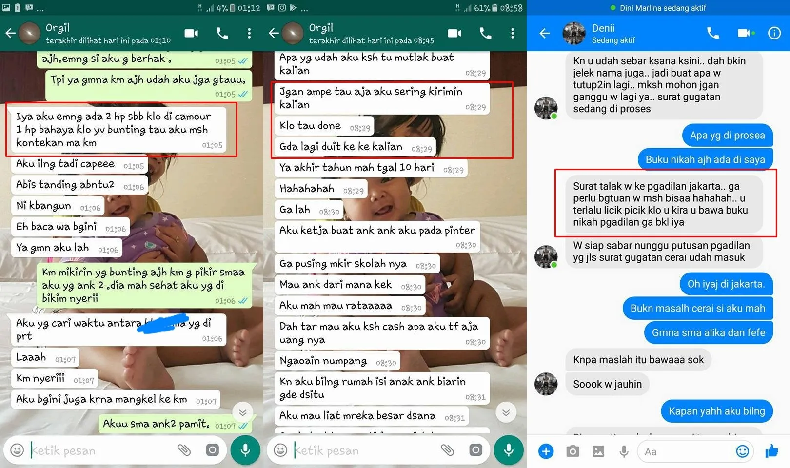 Atlet Sea Games Resmi Nikahi Pelakor, Sang Istri Sah Beberkan Fakta Kalau Mereka Belum Bercerai 12