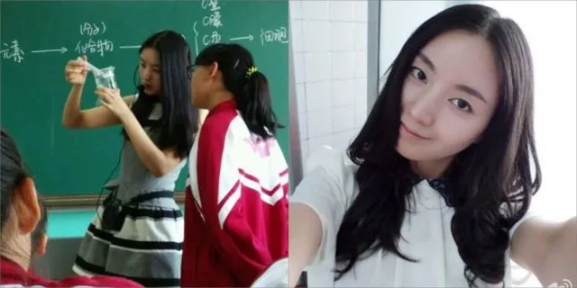 Masih Ada Orang yang Mau Bolos Sekolah Kalau Gurunya Begini? Bisa Sharing soal Kosmetik Juga Lho 14