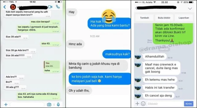 5+ Ciri Pedagang yang Perlu Segera Dipensiunkan dari Bisnis Online 14