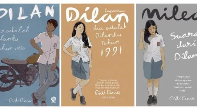 7 Fakta yang Perlu Kamu Tahu Sebelum Nonton Film Dilan. Biar Pas Nonton Nggak Bingung Sendiri 8