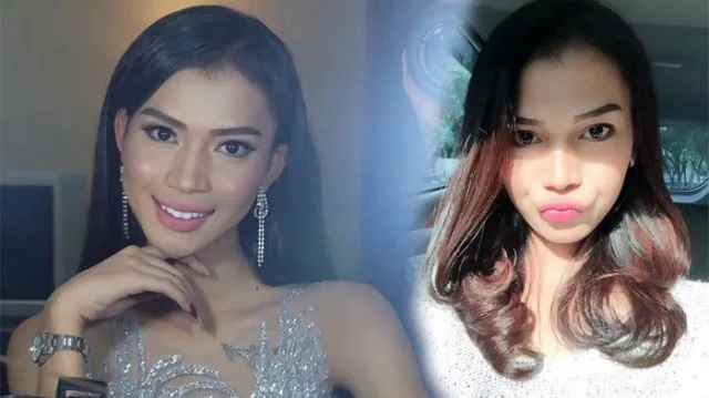 Wakili Indonesia di Ajang Miss International Queen 2018, Dinda Syarif Curi Perhatian. Cantiknya Itu Lho! 7