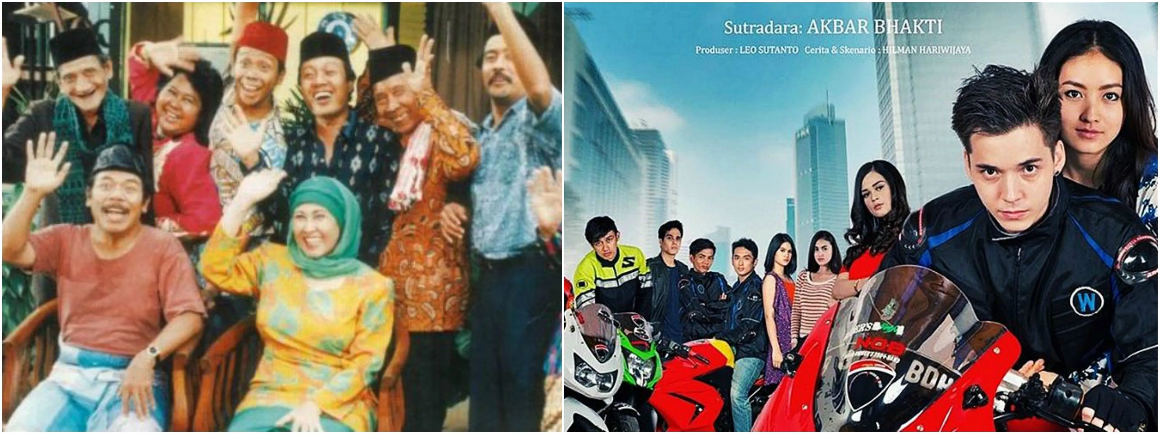 TV Dulu vs Sekarang, 7 Gambaran Betapa Berubahnya Kualitas Tontonan Indonesia Saat Ini 8