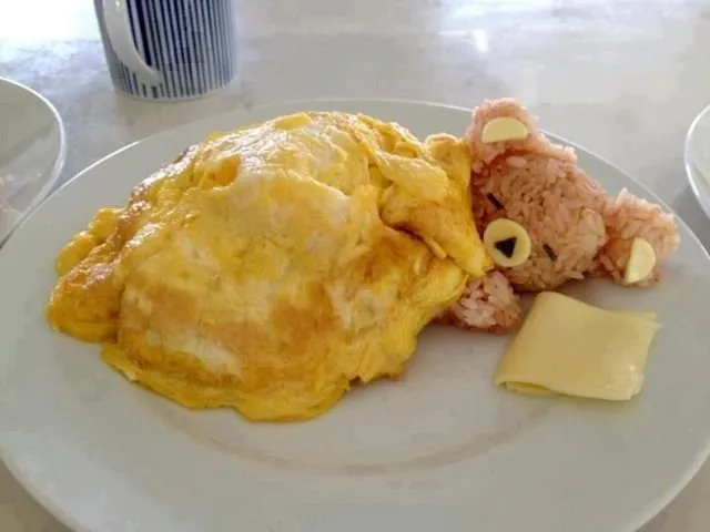 Banyak Orang Sepakat Bahwa Telur itu Enak, Tapi Apa Kamu Tega Makan Telur yang Diolah Seperti ini? 15