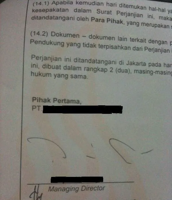 Tanda Tangan Menkominfo Memang Simpel, Tapi Masih Ada 17+ Bentuk Lainnya yang Jauh Lebih Unik Lho! 19