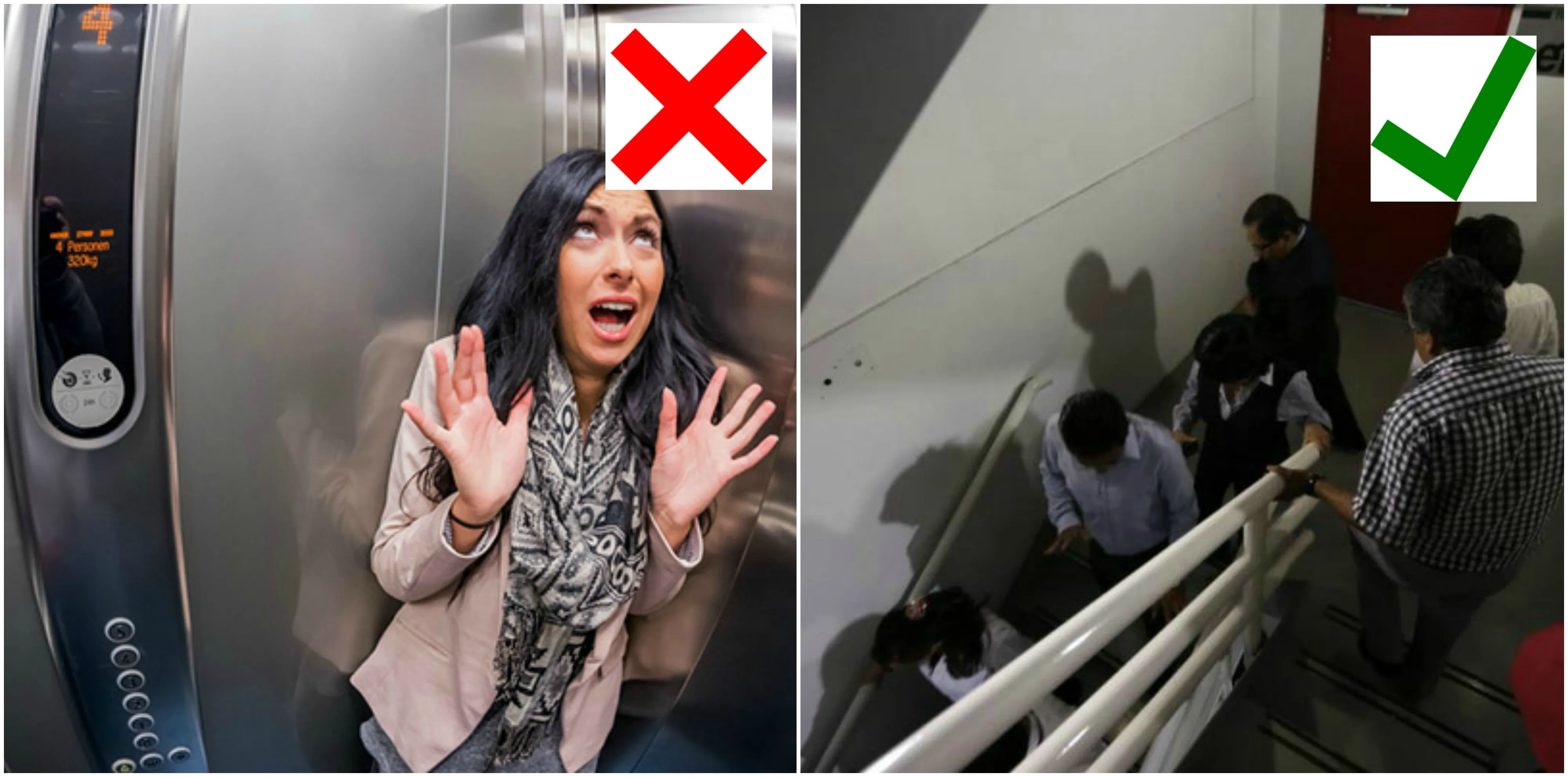 9 Langkah Mengamankan Diri Saat Gempa Bumi. Meski Kita Hidup di Indonesia, Masih Banyak yang Keliru 17