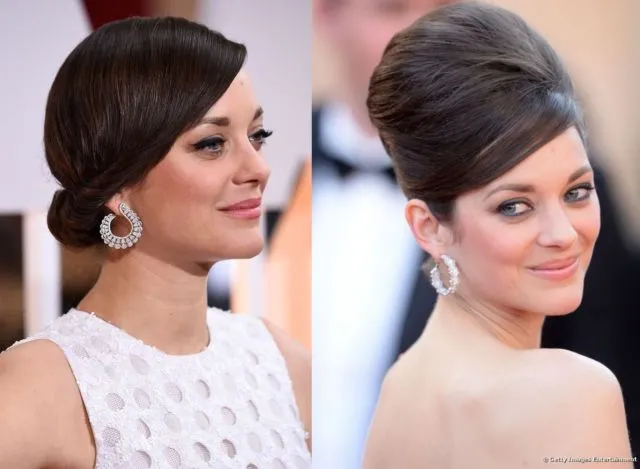 Lihat Dulu Tren Anting Hoop Bentuk Lingkaran yang Lagi Kekinian Ini, Tampil Chic Bukan Mustahil Lagi 27