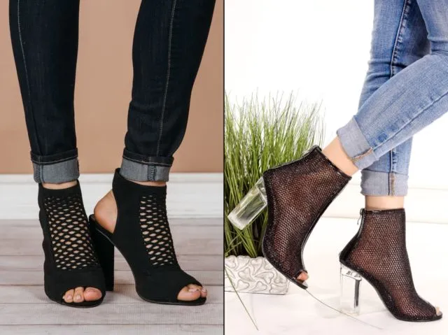Deretan Sepatu Cewek yang Ngehits di 2018. Kamu Suka Bening? Ayo Merapat 27