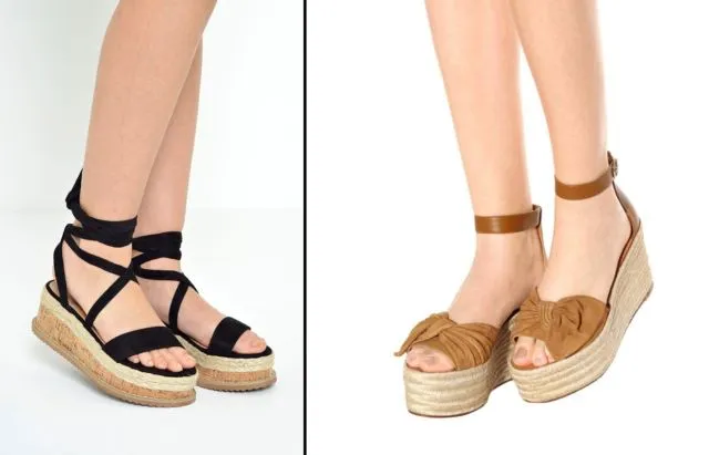 Deretan Sepatu Cewek yang Ngehits di 2018. Kamu Suka Bening? Ayo Merapat 26