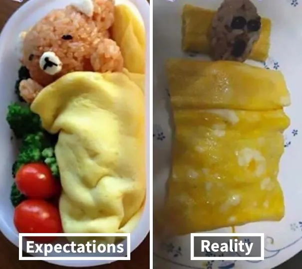 13+ Momen Ini Bukti Bahwa di Balik Makanan Enak Ada Proses Belajar yang Penuh Perjuangan. Keras! 23