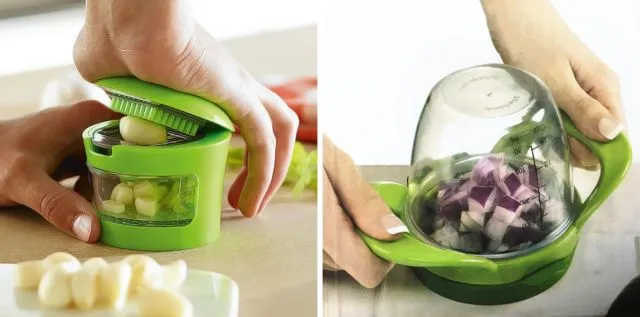 Peralatan Dapur Kekinian yang Bikin Kegiatan Masak Jadi Lebih Praktis 16