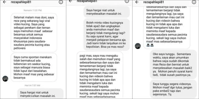 Tahun 2018, Masih Ada Saja Kasus Penyiksaan Satwa? Kayaknya Para Oknum Ini Perlu Ditenggelamkan Deh! 5