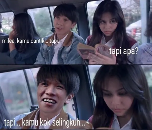 7 Fakta yang Perlu Kamu Tahu Sebelum Nonton Film Dilan. Biar Pas Nonton Nggak Bingung Sendiri 14