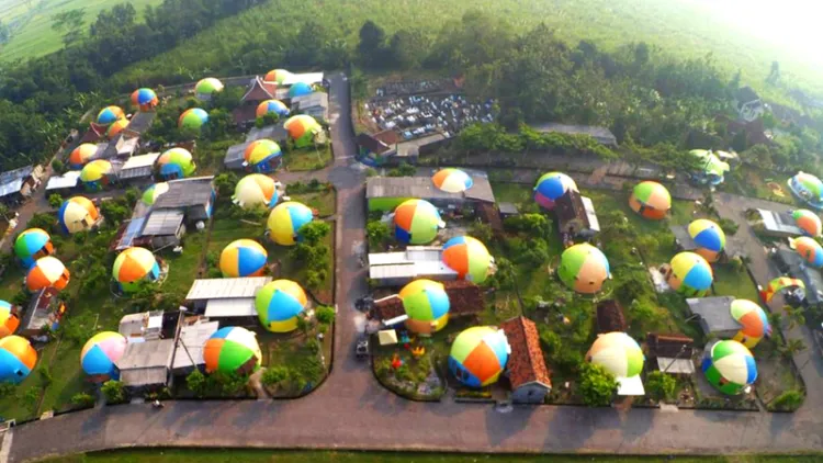 Daftar Wisata di Jogja yang Hits Terbaru, Wajib Diexplore 30