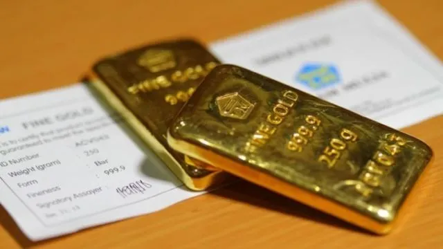 Investasi Emas Hanya Dengan Cicilan 5 Ribu Per Hari, Pasti Berani! 12 investasi emas
