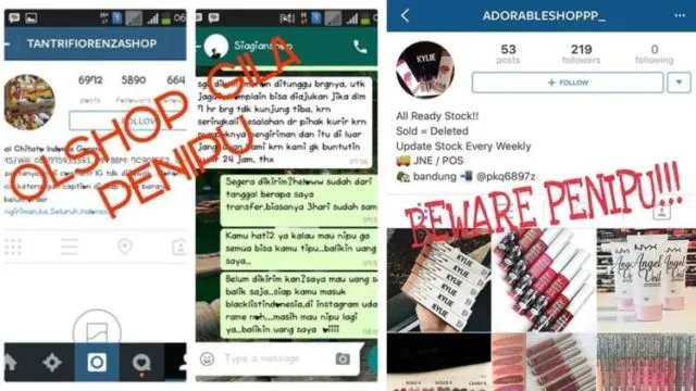 5+ Ciri Pedagang yang Perlu Segera Dipensiunkan dari Bisnis Online 13