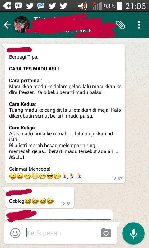 7 Perbedaan Isi Grup WhatsApp Saat Masih Kuliah vs Sudah Kerja. Lebih Ramean yang Mana, Guys? 14