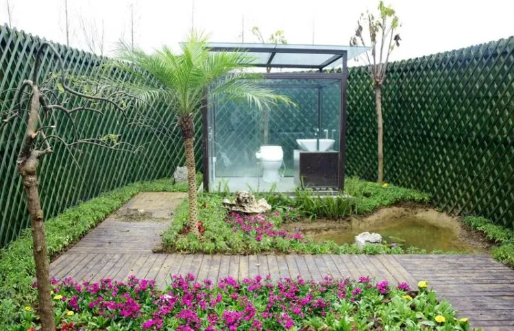 12 Toilet Unik yang Mempunyai Pemandangan Spektakuler. Tertarik Mencoba? 21