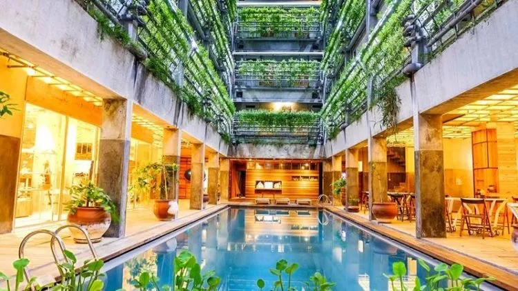 8 Hotel Instagramable di Jogja yang Cocok Buat Hunting Foto 19