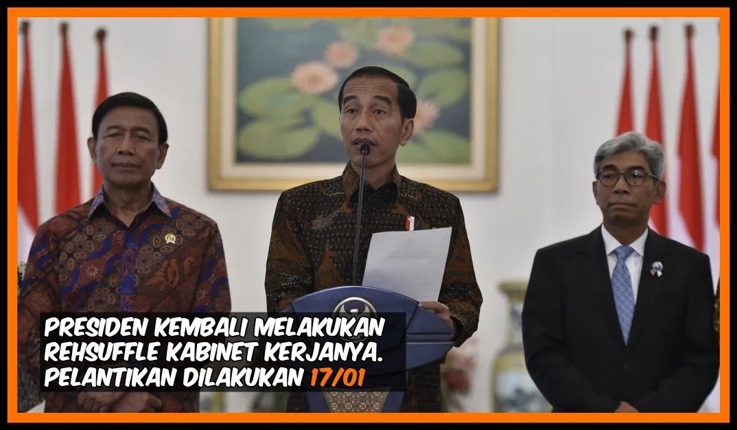 Deretan Peristiwa Populer dan Banyak Dibicarakan di Minggu Ini. Jangan Sampai Nggak Tahu Apa-apa 12