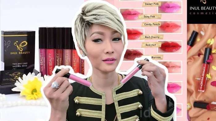 15+ Produk Kosmetik dan Perawatan Kulit Ini Ternyata Milik Para Selebritas. Tertarik Mencobanya? 31