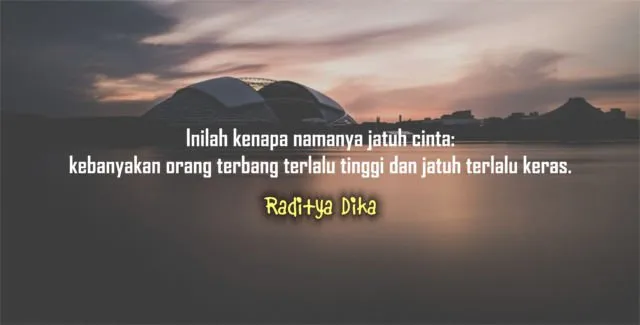 Nggak Kalah Sama Gombalan Dilan, 10 Kutipan Romantis Ini Juga Mengesankan 19