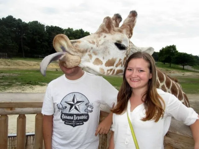 23 Photobomb dengan Hewan sebagai Biang Keroknya, Mau Mengumpat tapi Mereka Sendiri Udah Binatang :( 44