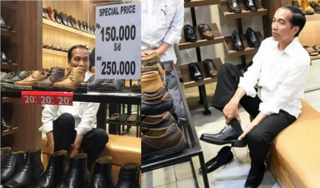 6 Gaya Hemat ala Jokowi ini Bisa Bikin Tabunganmu Melebihi Ekspektasi 9 gaya hemat jokowi