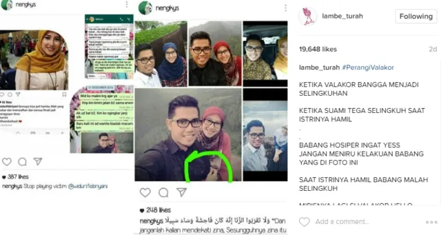 6+ Alasan Kenapa Kita Makin Terobsesi Berburu Pelakor. Yang Pernah Ikut Serta, Mungkin Harus Baca 12