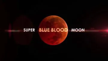 3 Fenomena Bulan yang Bakal Bisa Kita Tonton Besok. Siap-siap Guys Karena Ini Kejadian Super Langka!