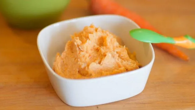 Aneka Menu MPASI buat Adik Bayi yang Baru Belajar Makan. Mulai Buah Hingga Daging Semuanya Ada 16