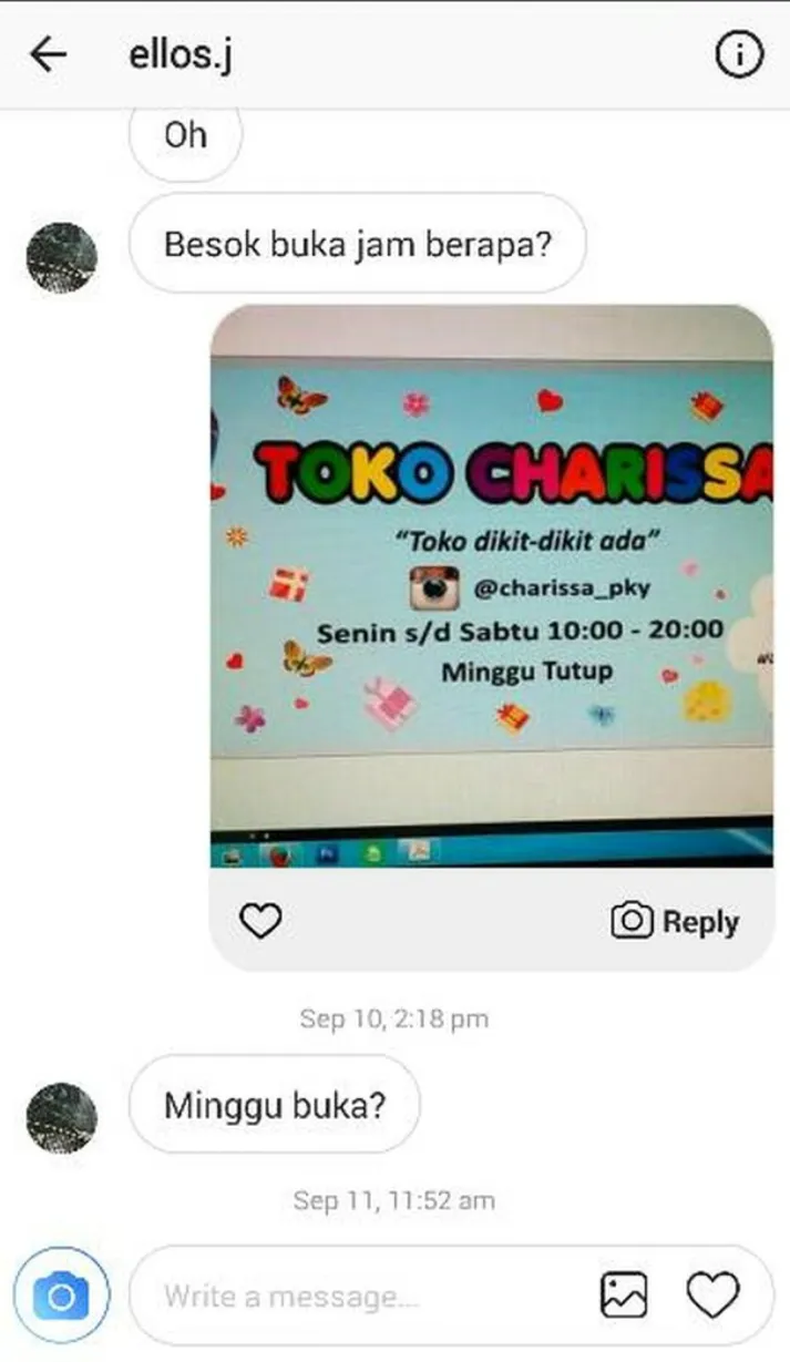 Begini Jadinya Kalau Bocah SD Pengen Belanja di Online Shop. Nggak Tahu Deh, Mesti Sedih atau Ngakak 17