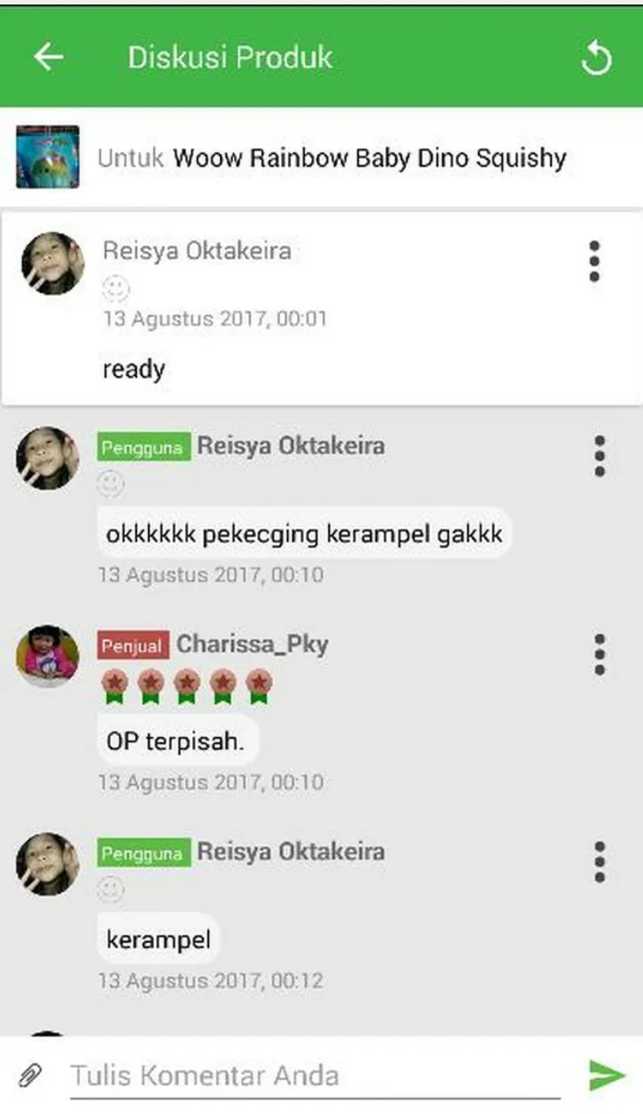 Begini Jadinya Kalau Bocah SD Pengen Belanja di Online Shop. Nggak Tahu Deh, Mesti Sedih atau Ngakak 14