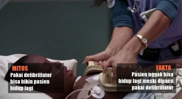 7+ Adegan Film yang Banyak Dipercaya Orang Padahal Cuma Mitos. Ini Nih Fakta Sesungguhnya! 15
