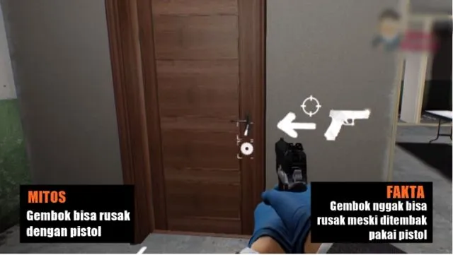 7+ Adegan Film yang Banyak Dipercaya Orang Padahal Cuma Mitos. Ini Nih Fakta Sesungguhnya! 13