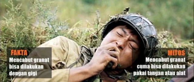 7+ Adegan Film yang Banyak Dipercaya Orang Padahal Cuma Mitos. Ini Nih Fakta Sesungguhnya! 14