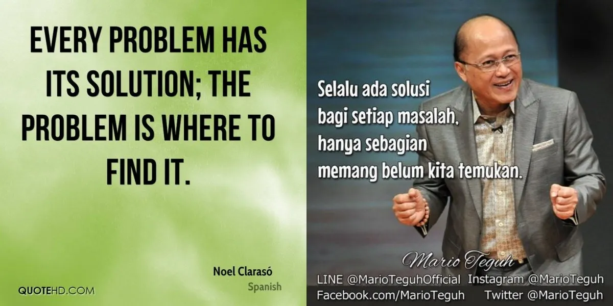 Mario Teguh Kena Semprot Warganet Setelah Ia Minta Akun IG Lain untuk Cantumkan Namanya dalam Quotes 7