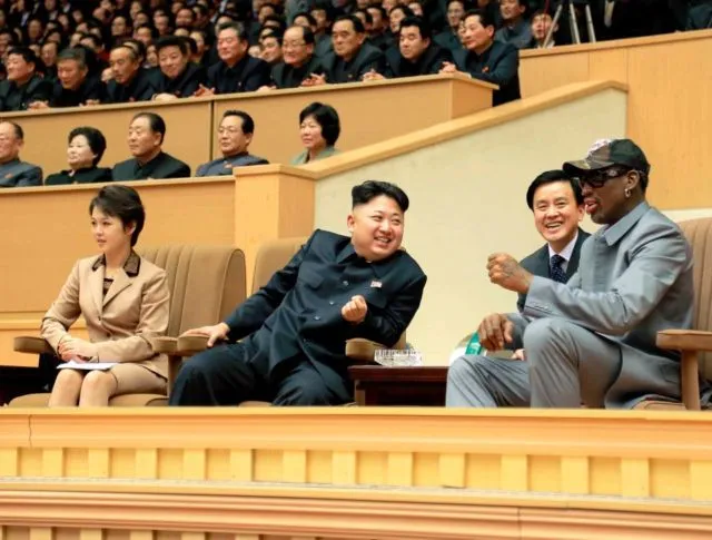 7+ Bukti Kalau Korea Utara Tetap Kekinian Meski Dianggap Terbelakang. Pasti Kamu Nggak Sangka 14