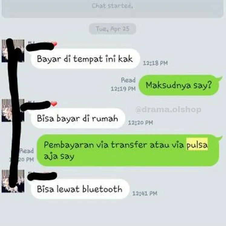 Begini Jadinya Kalau Bocah SD Pengen Belanja di Online Shop. Nggak Tahu Deh, Mesti Sedih atau Ngakak 20