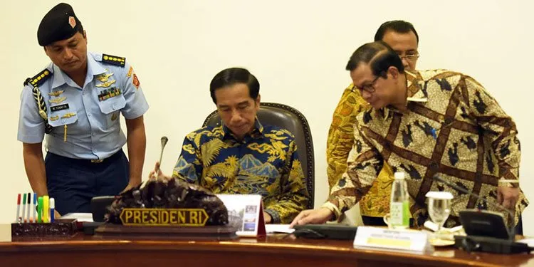 Hukuman Kebiri Tinggal Selangkah Lagi Bakal Diberlakukan di Indonesia. Katanya Bakal Lewat Suntikan 9