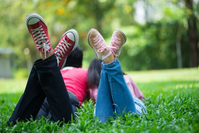 Persahabatan Antara Cowok dan Cewek : Mungkin atau Bualan Belaka? Begini Nih Kata Peneliti... 8