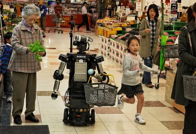 Meski Katanya Bakal Jadi Penghuni Masa Depan, Ini 5 Bukti Robot Belum Siap Bersanding dengan Manusia 6