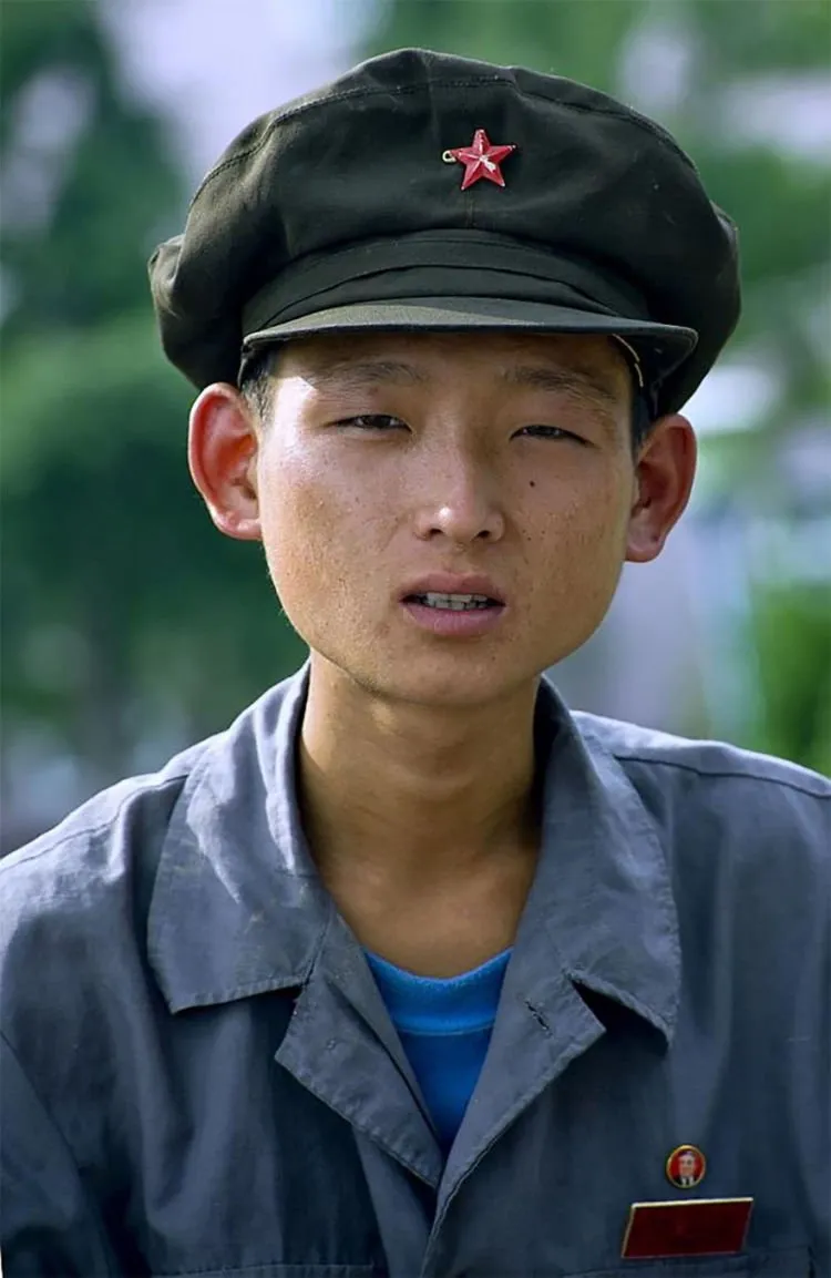 10 Foto Ilegal dari Korea Utara yang Terlarang Dilihat oleh Dunia Luar. Kira-kira Kenapa ya? 16