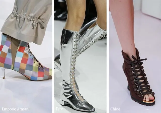 Deretan Sepatu Cewek yang Ngehits di 2018. Kamu Suka Bening? Ayo Merapat 23
