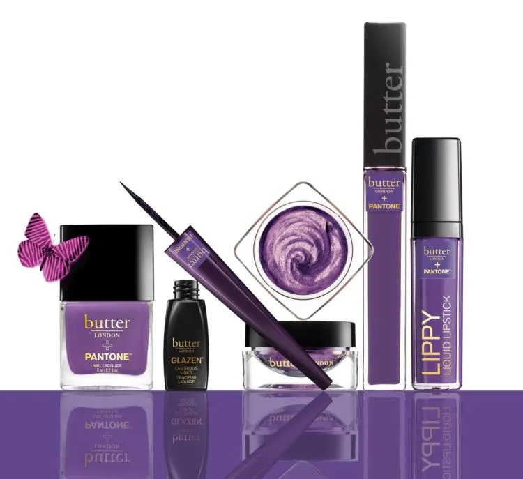 'Ultra Violet' Bakal Jadi Tren Warna Paling Hits Tahun 2018. Cek Inspirasi Make-up dan Busananya, Yuk! 11