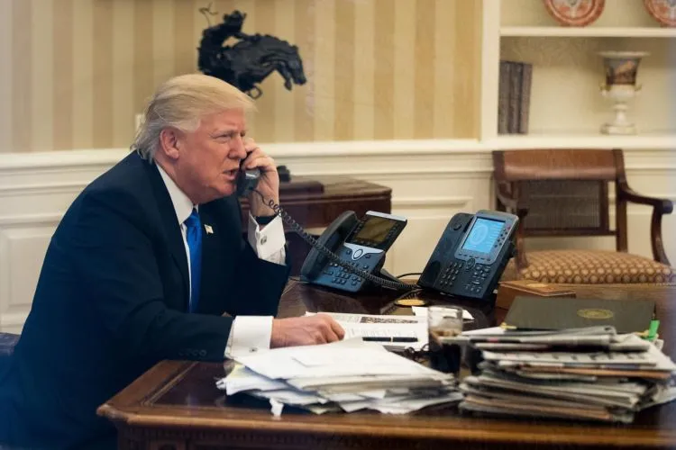 Suka Makan Junk Food dan Kerja 5 Jam Sehari Terungkap Sebagai Kebiasaan Trump. Presiden Kok Gitu? 7